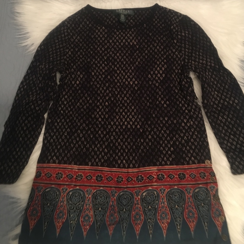 Boho style top